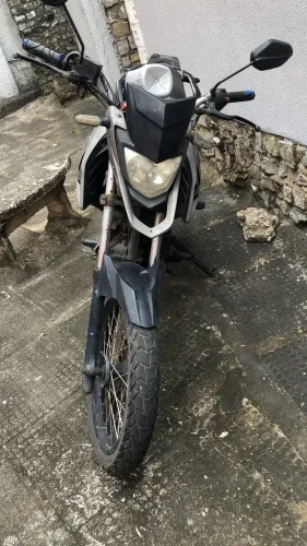 XTz crosser 2017 por 9k