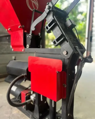Máquina Tijolo Ecológico
