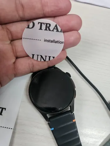 Relógio inteligente Aurafit SmartWatch