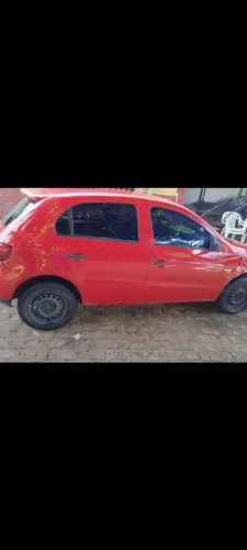 Volkswagen Gol Geração IV Trend 1.0 8V MI Total Flex Mec. 2P 2010