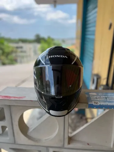CAPACETE MOTO