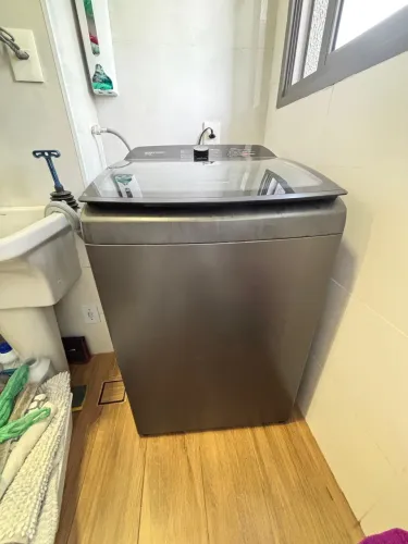 Máquina de lavar Brastemp 12 kilos