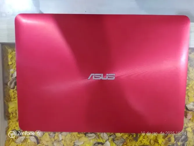 Note Asus Core i5 5ª