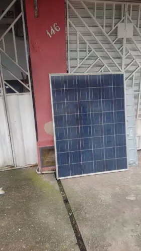Placa solar de 185 w
