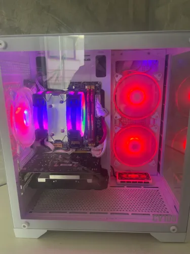 Pc completo | i5-3470 | rx 550 | 16gb ram