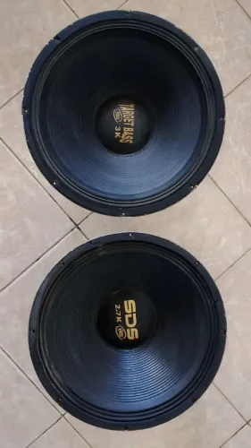 Grave de 18 3k e 2.7 da Eros 