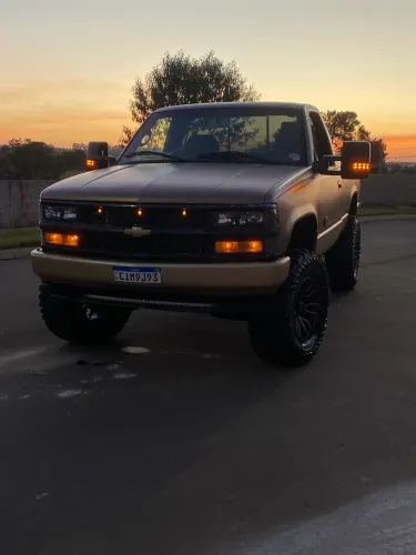Chevrolet Silverado DLX 4.1 1997