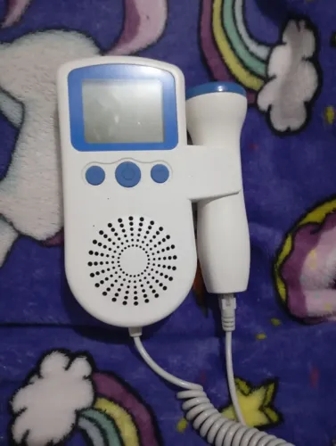 Aparelho pra ouvir batimentos