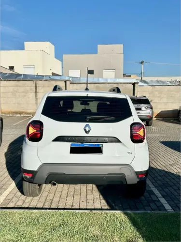 Renault Duster Iconic Plus 1.3 TB 16V Flex Aut. 2025