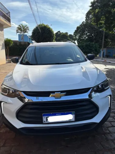 Chevrolet Tracker 1.0 Turbo 12V Flex Aut. (pcd) 2021