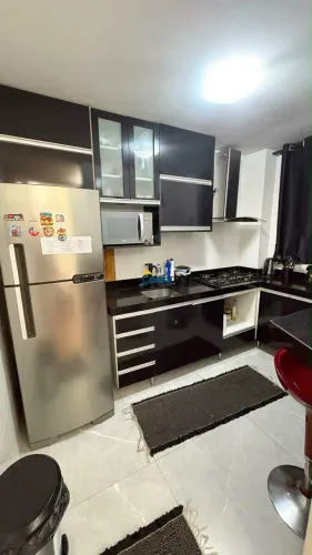 Apartamento com área privativa à venda, 2 quartos, 1 vaga, Jardim Das Alterosas 1ª Seção -