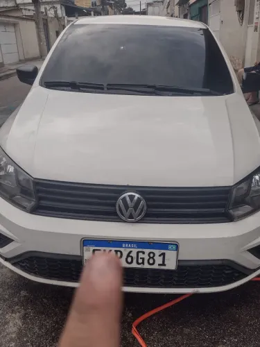 Volkswagen Gol Geração VII 1.0 12V Flex Mec. 4P 2023