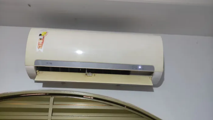 Ar condicionado 12 mil Btu