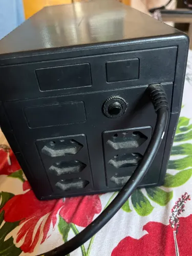 Estabilizador Intelbras XNB 1200 120v
