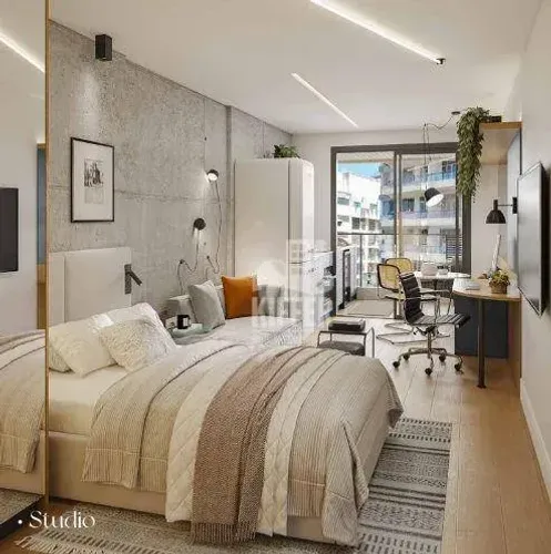 Studio à venda, 31 m² por R$ 564.900 - Icaraí - Niterói/RJ