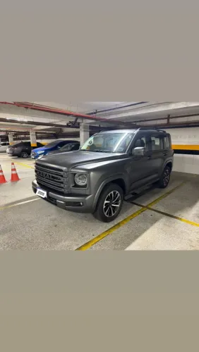 GWM Haval H9 Exclusive TD480 2026