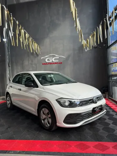 Volkswagen Polo Track 1.0 Flex 12V 5P 2024