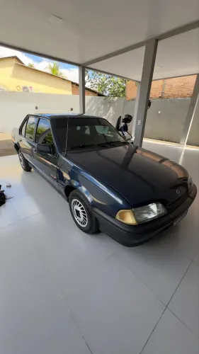 Chevrolet Monza GL 2.0 Efi/sl/l/650/club/barc.2e4p 1994