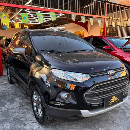 Ford Ecosport Freestyle 1.6 16V Flex 5P 2014