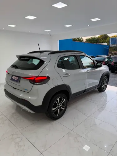 Fiat Pulse Audace Turbo 200 Aut. (hibrído) 2025