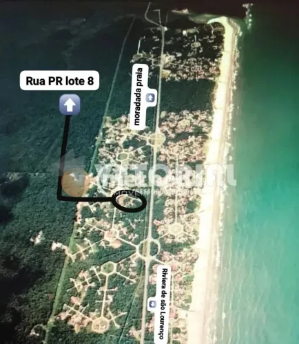 Terreno à venda, 373 m² por R$ 300.000,00 - Loteamento Costa do Sol - Bertioga/SP