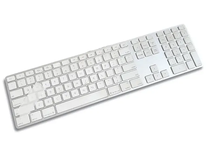 Teclado Apple A1243 COM DEFEITO!