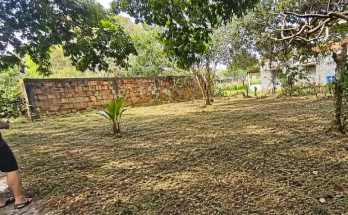 Lote em Pirajuia, prox a Salinas das Margaridas