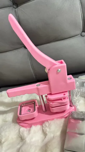Máquina para imã de geladeira