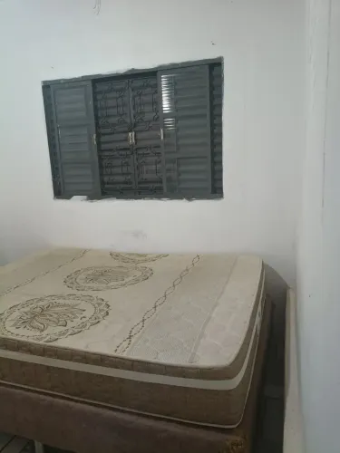 Cama usada