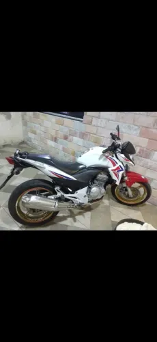 CB300 CAPITÃO AMÉRICA 