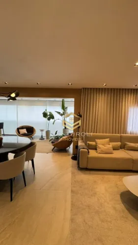 Apartamento Mobiliado Disponível para Venda em Residencial Vivant Vila Aviação, Bauru - SP