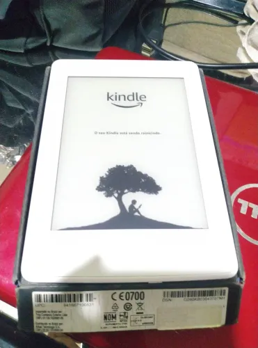 Kindle paperwhite 7a geração 