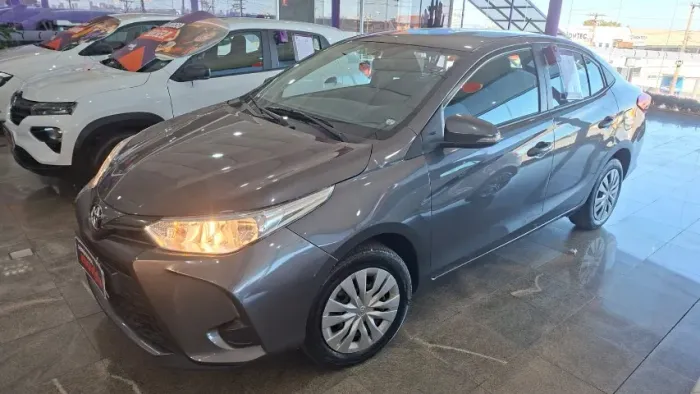 Toyota Yaris XL Sedan 1.5 Flex 16V 4P Aut. 2025