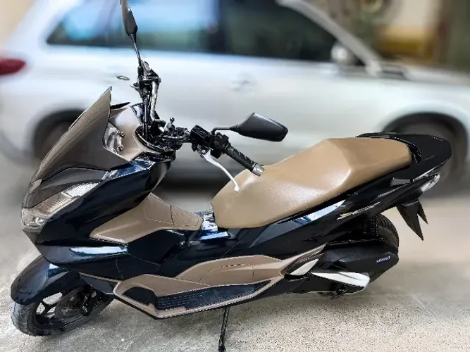 Honda PCX 160 DLX 2025 | ABS + Controle de Tração