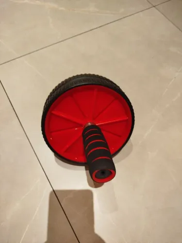 Roda para abdominal