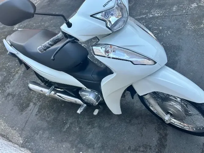Honda Biz110i, 2024/2024