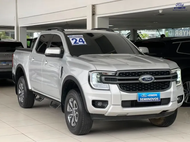 Ford Ranger XLS 2.0l 4X2 2024