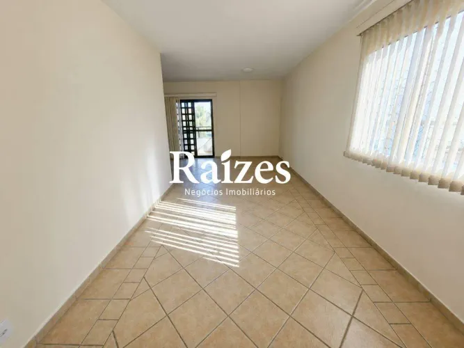 Apartamento de 120 m² e 3 quartos sendo 1 suíte para locação no Bairro Lídice em Uberlândi