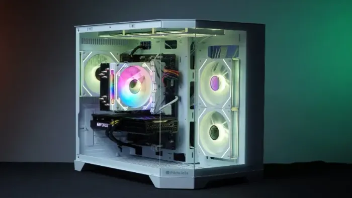 PC Gamer - i5-11400 + RTX 3060 por R$ 4.499,00