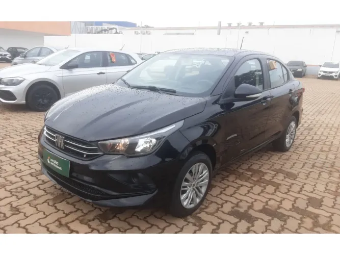 Fiat Cronos Drive 1.0 6V 2025