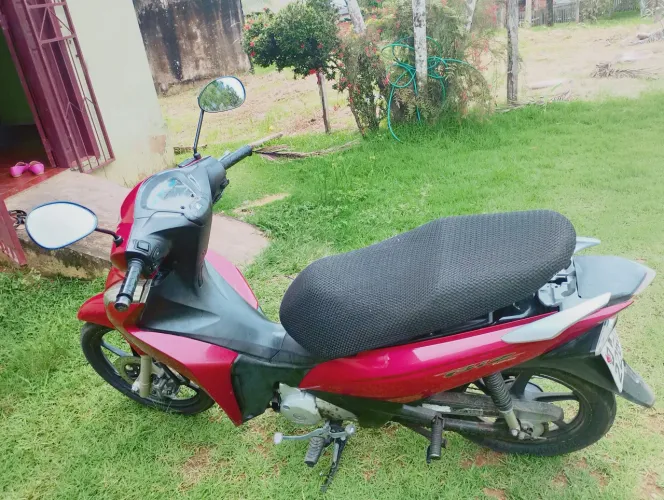 Moto bis 14 mil *