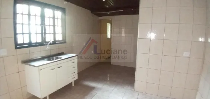 Casa para Locação em São Paulo, Conjunto Residencial Sitio Oratório, 1 dormitório, 1 banhe