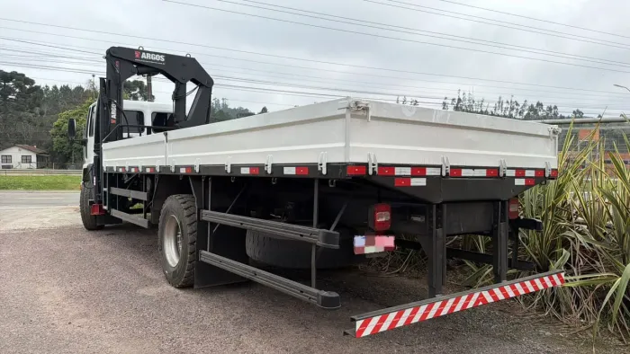 FORD CARGO NO BOLETO