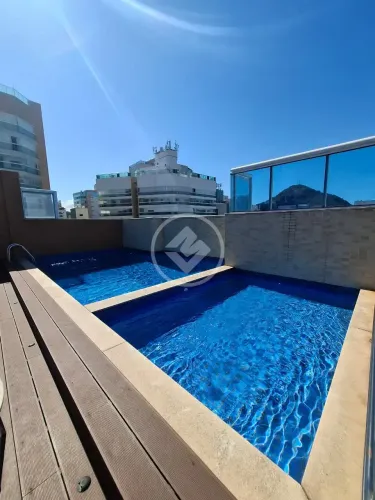 Apartamento na quadra do mar Praia da Costa, Vila Velha/ES codigo: 160472