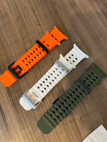 Pulseira Galaxy Watch ULTRA Mariner ofc
