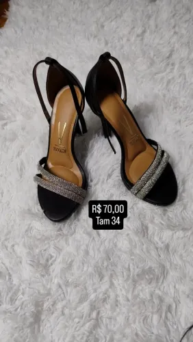 Desapego de sandálias ?