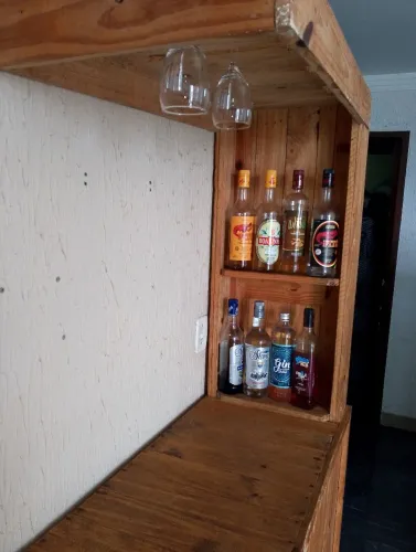 Balcão para bar