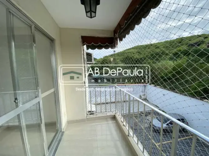 JARDIM SULACAP - APARTAMENTO 02 QUARTOS, SEGUNDO ANDAR, SALA COM VARANDA