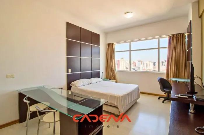 Studio para aluguel no Centro de Curitiba