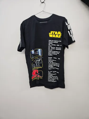 Camiseta Star Wars exclusiva